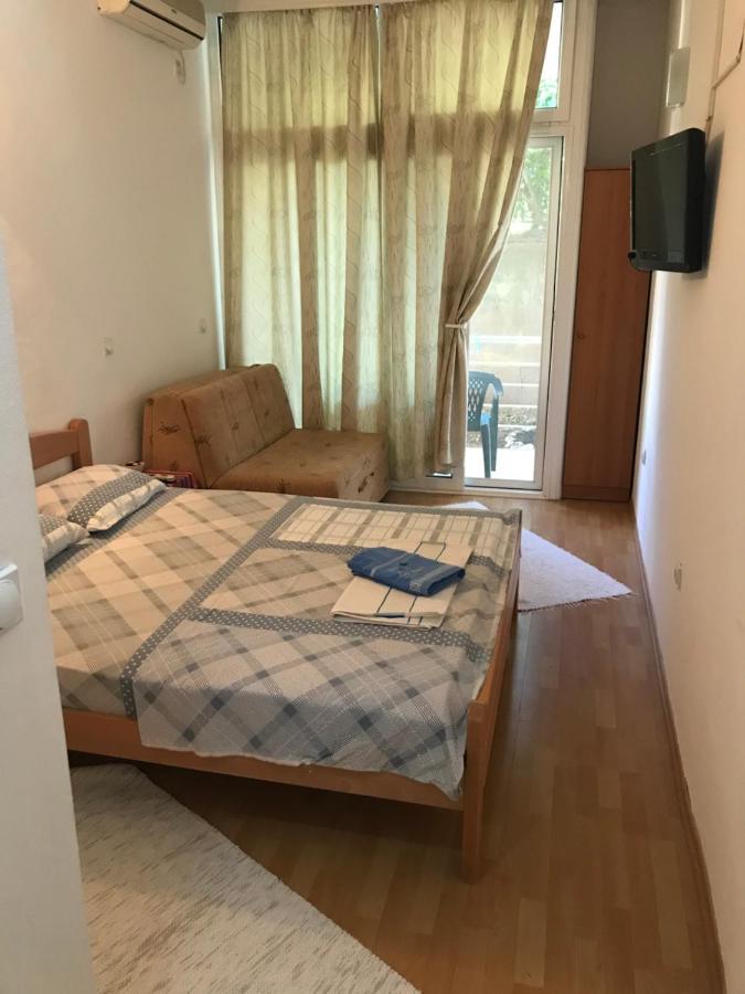 Tina Rooms Ulcinj Zewnętrze zdjęcie