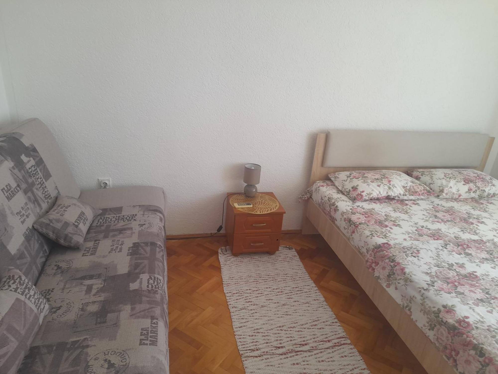 Tina Rooms Ulcinj Zewnętrze zdjęcie