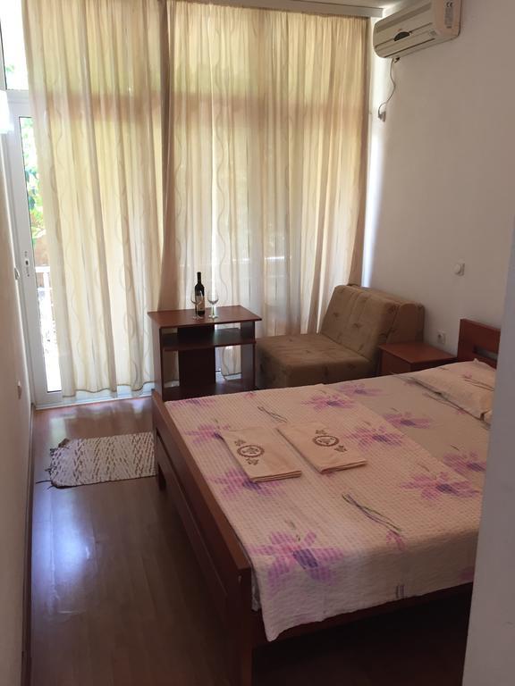 Tina Rooms Ulcinj Zewnętrze zdjęcie