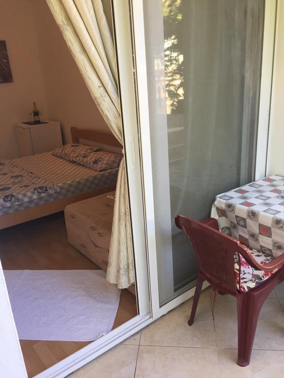 Tina Rooms Ulcinj Zewnętrze zdjęcie