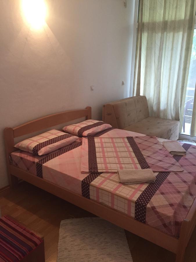 Tina Rooms Ulcinj Zewnętrze zdjęcie